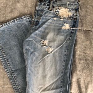 Men’s Abercrombie and Fitch jeans